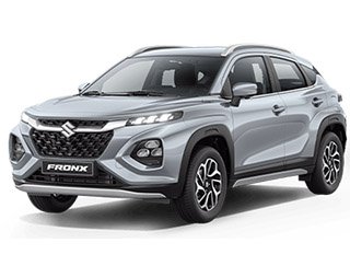 Suzuki Fronx