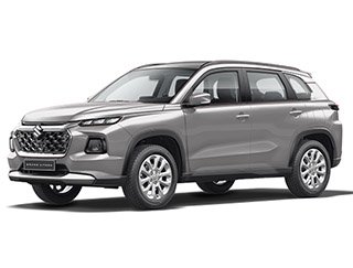 Suzuki Grand Vitara Hybrida